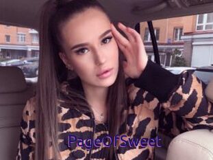 PageOfSweet