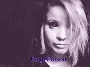 PaigePoison