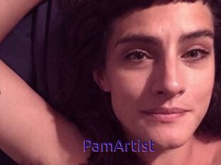 PamArtist