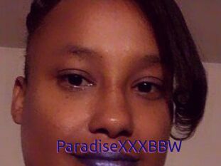 ParadiseXXXBBW