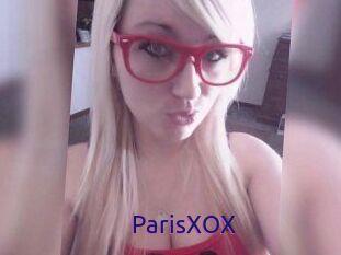 ParisXOX