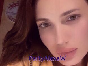 PartyAlexaW