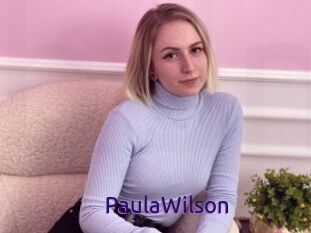 PaulaWilson