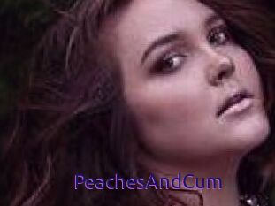 PeachesAndCum