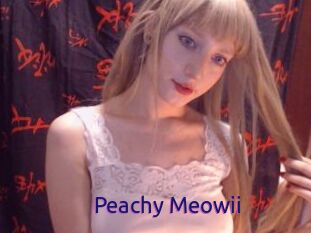 Peachy_Meowii