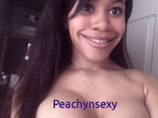 Peachynsexy