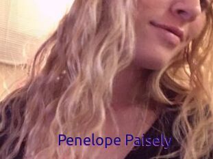 Penelope_Paisely