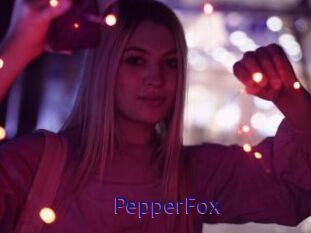 PepperFox