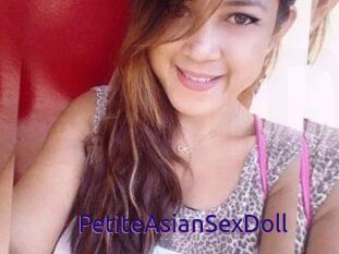 PetiteAsianSexDoll