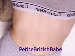 PetiteBritishBabe