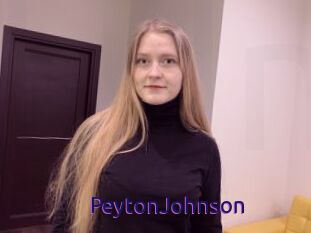 PeytonJohnson