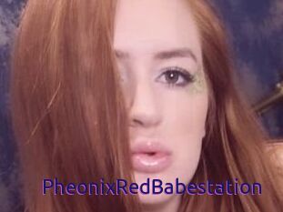 PheonixRedBabestation