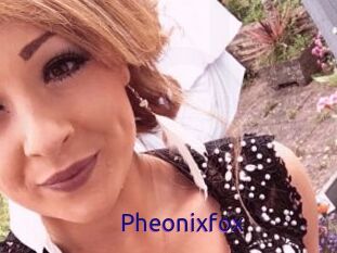 Pheonixfox