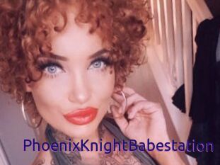 PhoenixKnightBabestation