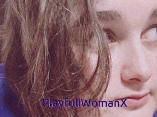 PlayfullWomanX