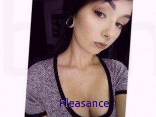 Pleasance