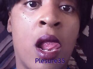 Plesure35