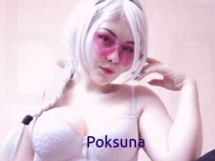 Poksuna