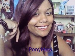 PonyMew