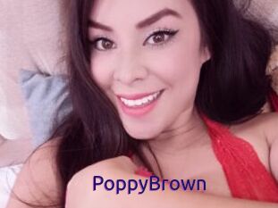 PoppyBrown