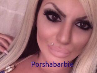 Porshabarbie