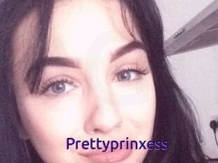Prettyprinxess