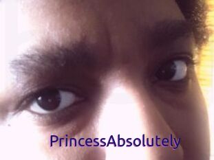 PrincessAbsolutely