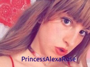 PrincessAlexaRose