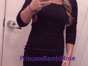 PrincessBambiRose