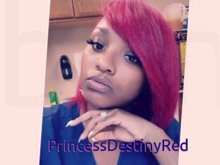 PrincessDestinyRed