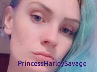 PrincessHarleySavage