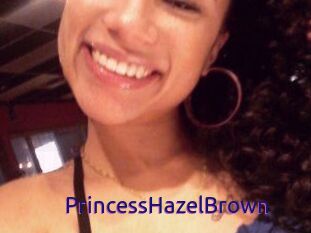 PrincessHazelBrown