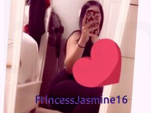 PrincessJasmine16