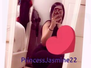 PrincessJasmine22