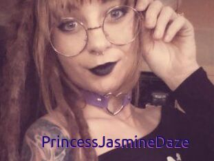 PrincessJasmineDaze