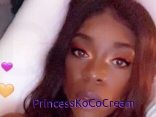 PrincessKoCoCream