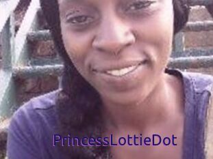 PrincessLottieDot