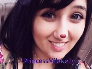PrincessMilaKelly