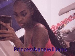 PrincessNanaWilliams