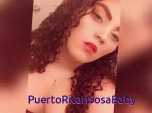 PuertoRicanSosaBaby