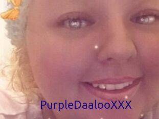 PurpleDaalooXXX
