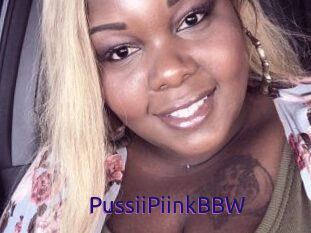 PussiiPiinkBBW