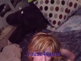 Pause4cause