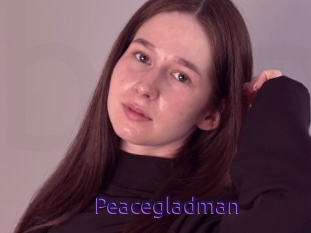 Peacegladman
