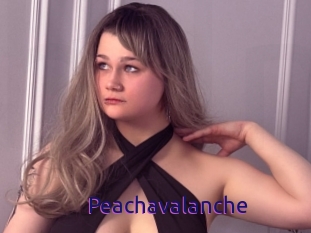 Peachavalanche