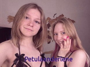 Petulaanderlene