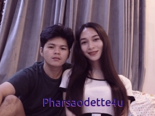Pharsaodette4u
