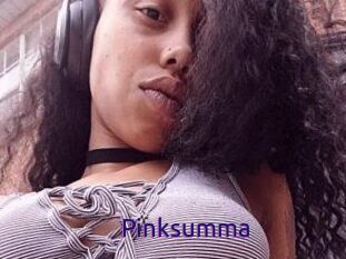 Pinksumma