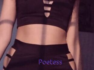 Poetess