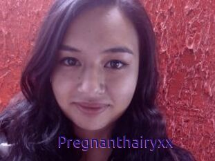 Pregnanthairyxx